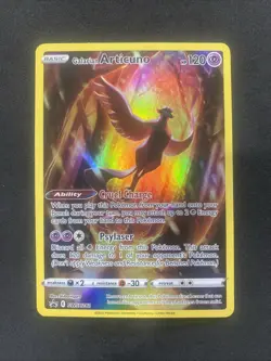 Galarian Articuno SWSH282 SWSH: Sword & Shield Promo Cards Holo - Image 1
