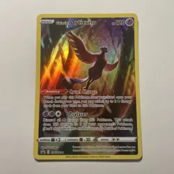 Galarian Articuno SWSH282 SWSH: Sword & Shield Promo Cards Pokemon Holo - Image 1