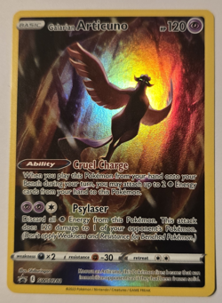 Galarian Articuno SWSH282 SWSH: Sword & Shield Promo Cards Holo - Image 1