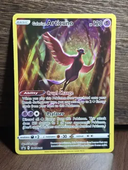 Galarian Articuno Promo SWSH: Sword & Shield Promo Cards SWSH282 NM - Image 1