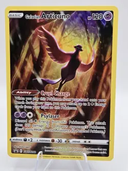Galarian Articuno SWSH282 SWSH: Sword & Shield Promo Cards Holo NM/Mint English - Image 1
