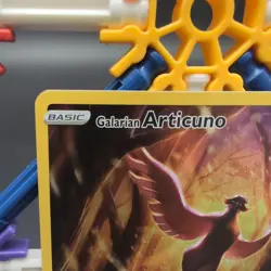 Galarian Articuno SWSH282 SWSH: Sword & Shield Promo Cards NM Holo Pokemon TCG - Image 2