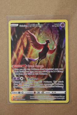 Pokemon TCG Galarian Articuno SWSH282 SWSH: Sword & Shield Promo Cards Holo - Image 1
