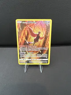 Galarian Articuno SWSH282 Holo Promo Card Sword & Shield Near Mint Condition - Image 1