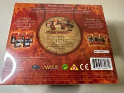 MTG Born of the Gods Fat Pack MTG New/Sealed contains old rare cards. - Image 2