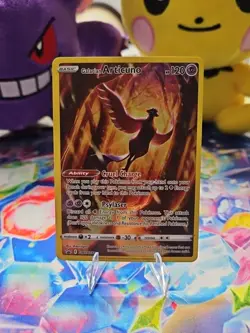 Galarian Articuno SWSH282 SWSH: Sword & Shield Promo Cards Holo - Image 1