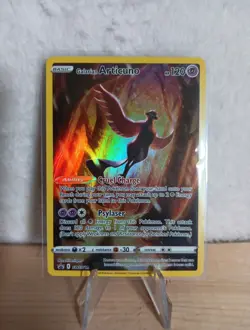Galarian Articuno SWSH282 SWSH: Sword & Shield Promo Cards Holo - Image 2