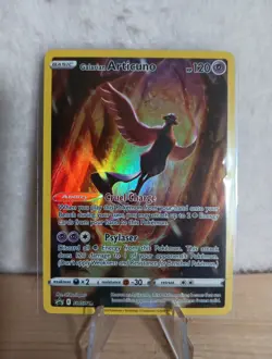 Galarian Articuno SWSH282 SWSH: Sword & Shield Promo Cards Holo - Image 3