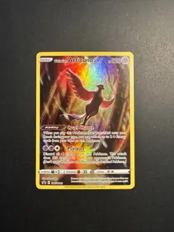 Galarian Articuno SWSH282 SWSH: Sword & Shield Promo Cards Holo - Image 1