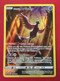 Galarian Articuno SWSH282 SWSH: Sword & Shield Promo Cards Holo - Image 1