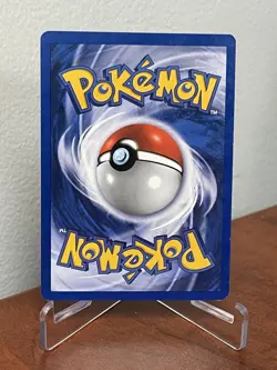 Pokemon TCG Blissey Neo Revelation Holo Rare Card 2/64 LP - Image 2