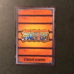 S1466 Nami PA-C10 Japanese One Piece Card Game Retro Vintage - Image 2