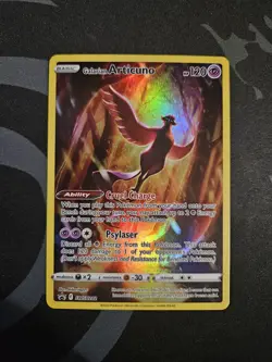 Galarian Articuno SWSH282 SWSH: Sword & Shield Promo Cards Holo NM - Image 1