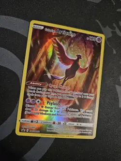 Galarian Articuno SWSH282 SWSH: Sword & Shield Promo Cards Holo NM - Image 2