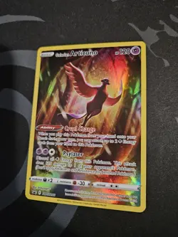 Galarian Articuno SWSH282 SWSH: Sword & Shield Promo Cards Holo NM - Image 3