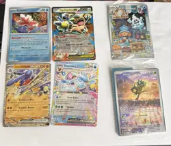 Pokemon card lot of 16 cards. Random, (see pics) - Image 2