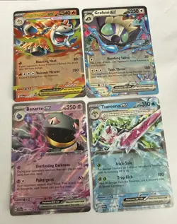 Pokemon card lot of 16 cards. Random, (see pics) - Image 3