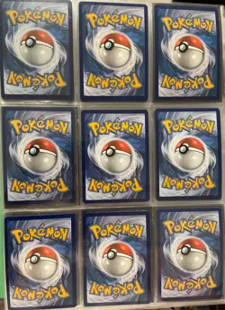 Pokemon TCG Ultra Rare 54 Card Lot EX V VMAX Mega Evolution Prismatic Holo NM - Image 2
