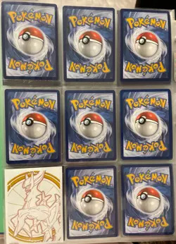 Pokemon TCG Ultra Rare 54 Card Lot EX V VMAX Mega Evolution Prismatic Holo NM - Image 4