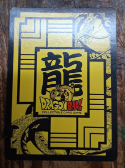 Goku - Dragon Ball Z - Collectable Card Game - Excellent Condition - Image 2