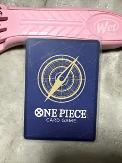 One Piece Card Game - Charlotte Flampe - SP OP10 - EB01-056 - English NM - Image 2