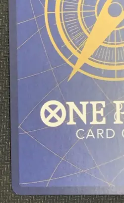 Nami Chinese Exclusive OP01-016 Limited One Piece Card TCG 1st Anniversary - Image 4