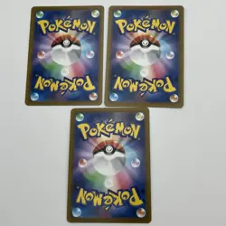 Pokemon Card GO Charizard Evolution Set Charmander Charmeleon 3 Cards japan - Image 2