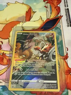 Galarian Zapdos SWSH283 SWSH: Sword & Shield Promo Cards Holo - Image 1