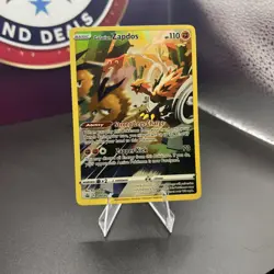 Galarian Zapdos SWSH283 SWSH: Sword & Shield Promo Cards Holo - Image 1