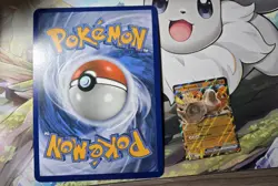 Lycanroc GX SM14 Jumbo Cards Holo - Image 2