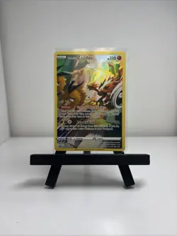 Galarian Zapdos SWSH283 SWSH: Sword & Shield Promo Cards Holo - Image 1