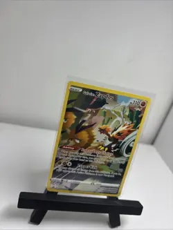 Galarian Zapdos SWSH283 SWSH: Sword & Shield Promo Cards Holo - Image 2
