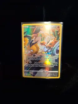 Galarian Zapdos SWSH283 SWSH: Sword & Shield Promo Cards Holo - Image 1