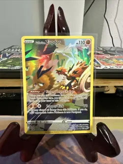 Galarian Zapdos SWSH283 SWSH: Sword & Shield Promo Cards Holo - Image 1