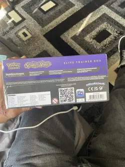 Pokemon Trading Card Game: Scarlet & Violet Elite Trainer Box - - Image 4