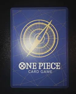 OP02-013 Portgas.D.Ace (Manga PRB) ONE PIECE Card TCG NM English - Image 3