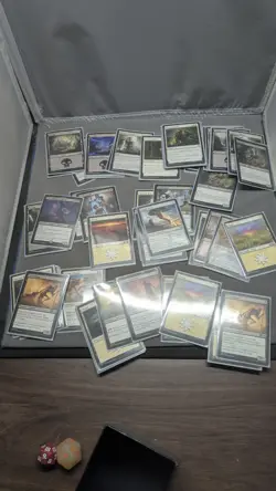 Magic The Gathering Large Lot 500 Plus Cards - Image 4
