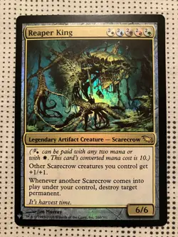 Reaper King -Foil Near Mint MTG Mystery Booster Retail Edition Foils - Image 1