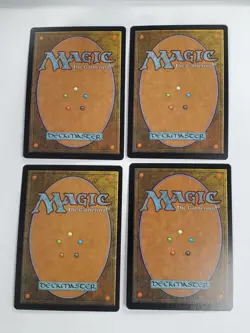 MTG Playset 4x Simian Grunts (Urza's Legacy/Green/C) - BGM - Image 2