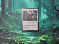 MTG Eldritch Moon - Eternal Scourge - Rare - Image 1