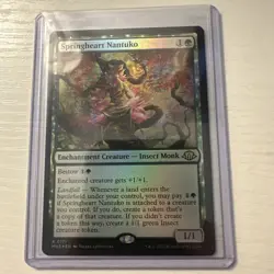 Springheart Nantuko Modern Horizons 3 Foil - Image 1