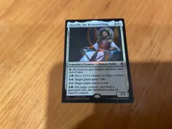 FOIL KENRITH THE RETURNED KING MN to good condition - Image 1