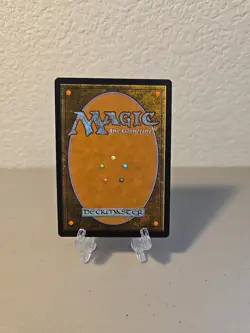 MTG Stubborn Denial LP Khans Of Tarkir - Image 2