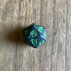 Magic the Gathering Ravnica Guild Kit: Golgari - Pin - Spindown - Sticker - MTG - Image 4