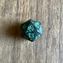 Magic the Gathering Ravnica Guild Kit: Golgari - Pin - Spindown - Sticker - MTG - Image 5