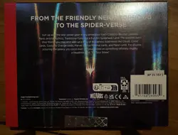 IN HAND Magic The Gathering Marvel Spiderman Collector Booster Pack - Image 2