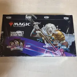 MTG Foundations Play Booster Box Sealed | Magic The Gathering 36 Packs | New - Image 1
