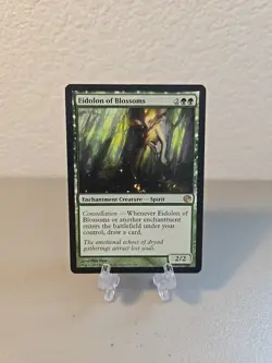 MTG Eidolon Of Blossoms LP Journey Into Nyx - Image 1