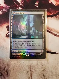 watery grave mtg - Image 1