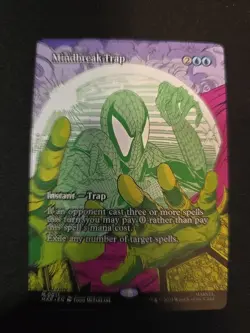 Mindbreak Trap (Borderless) Marvel Universe Eternal-Legal Regular - Image 1